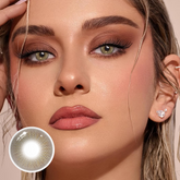 Beatriz bruin gekleurde contactlenzen
